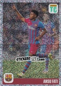 Figurina Ansu Fati (FC Barcelona)