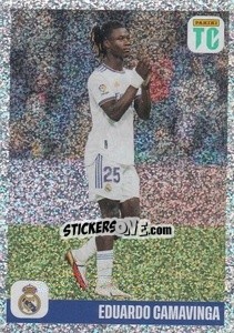 Sticker Eduardo Camavinga (Real Madrid C.F.)