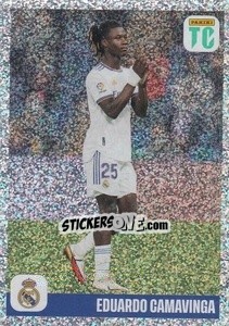 Cromo Eduardo Camavinga (Real Madrid C.F.) - Top Class 2022 - Panini