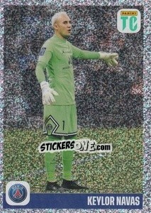 Sticker Keylor Navas (Paris Saint-Germain) - Top Class 2022 n. 361 - Panini
