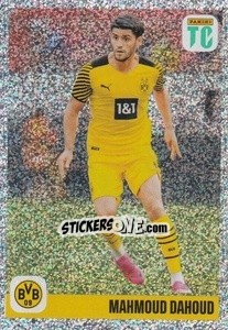 Sticker Mahmoud Dahoud (Borussia Dortmund) - Top Class 2022 - Panini
