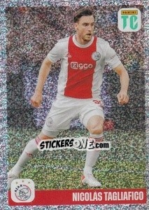 Cromo Nicolás Tagliafico (AFC Ajax) - Top Class 2022 - Panini