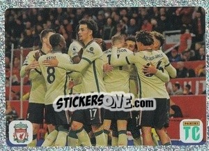 Sticker Liverpool