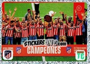 Sticker Atlético de Madrid