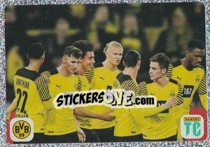 Cromo Borussia Dortmund