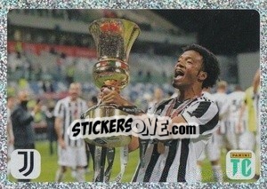 Sticker Juventus - Top Class 2022 - Panini
