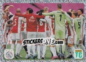Sticker AFC Ajax - Top Class 2022 n. 16 - Panini