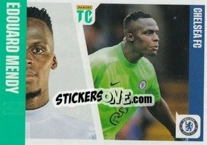 Sticker Edouard Mendy - Top Class 2022 n. 25 - Panini