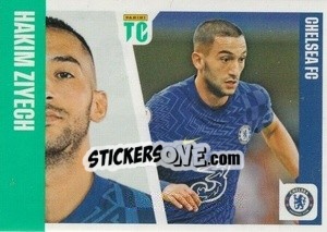 Sticker Hakim Ziyech - Top Class 2022 n. 38 - Panini