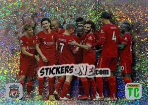 Sticker Celebration