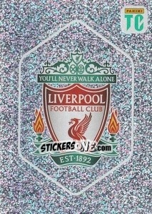 Sticker Emblem - Top Class 2022 - Panini