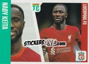 Sticker Naby Keita