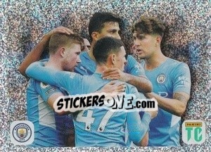 Sticker Celebration - Top Class 2022 - Panini