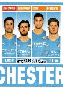 Sticker Team photo - Top Class 2022 - Panini