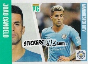 Sticker Joao Cancelo - Top Class 2022 n. 77 - Panini