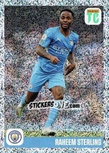 Sticker Raheem Sterling - Top Class 2022 n. 88 - Panini