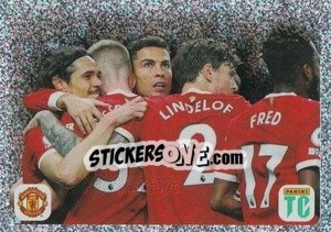 Sticker Celebration