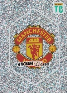 Sticker Emblem - Top Class 2022 - Panini