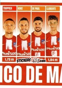 Sticker Team photo - Top Class 2022 - Panini