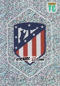 Sticker Emblem - Top Class 2022 - Panini