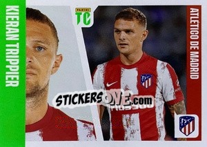 Sticker Kieran Trippier - Top Class 2022 - Panini