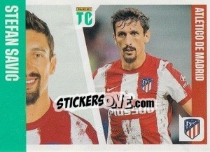 Cromo Stefan Savic