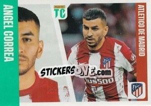 Sticker Ángel Correa - Top Class 2022 - Panini