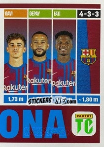 Sticker Team photo