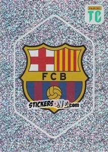 Sticker Emblem - Top Class 2022 - Panini