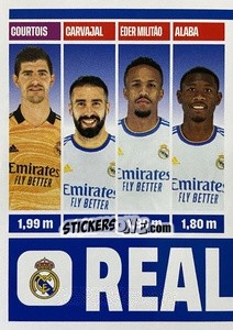 Figurina Team photo - Top Class 2022 - Panini