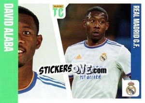 Sticker David Alaba