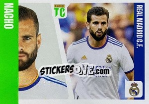 Sticker Nacho