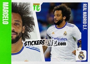 Cromo Marcelo - Top Class 2022 - Panini