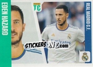 Sticker Eden Hazard - Top Class 2022 - Panini