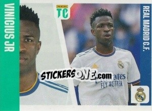 Sticker Vinicius Jr. - Top Class 2022 n. 183 - Panini