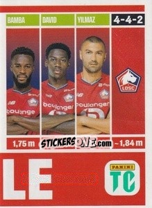 Sticker Team photo - Top Class 2022 - Panini