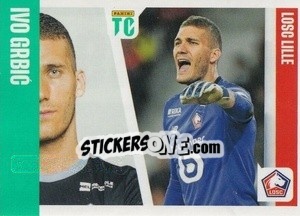 Sticker Ivo Grbic