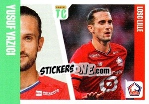 Sticker Yusuf Yazici