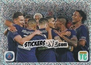 Sticker Celebration - Top Class 2022 - Panini