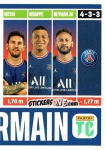 Sticker Team photo - Top Class 2022 - Panini