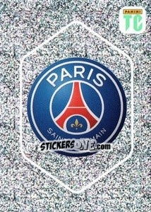 Sticker Emblem - Top Class 2022 - Panini