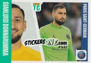 Sticker Gianluigi Donnarumma