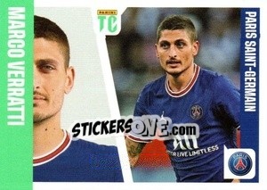 Sticker Marco Verratti