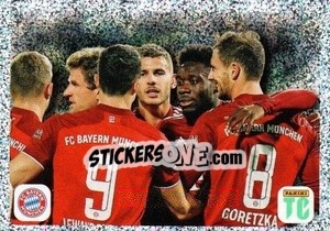 Sticker Celebration