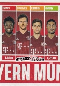 Sticker Team photo - Top Class 2022 - Panini