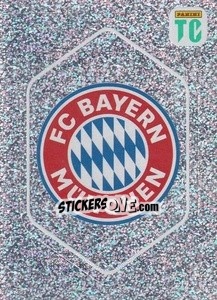 Sticker Emblem - Top Class 2022 - Panini