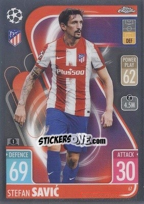 Figurina Stefan Savic