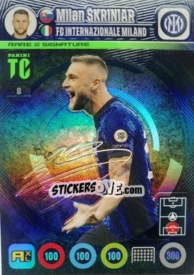 Sticker Milan Skriniar