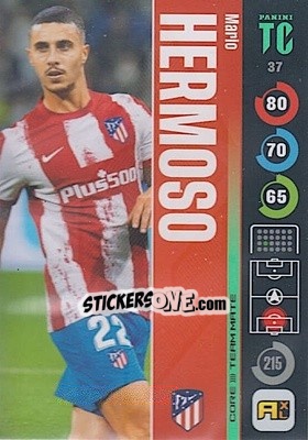 Sticker Mario Hermoso