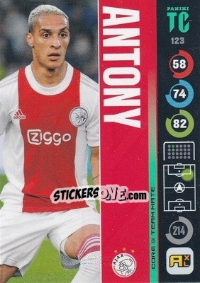 Sticker Antony